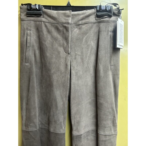 Worth New York Maple 100% Genuine Leather Pants Sz Small New with Tags - Picture 2 of 6